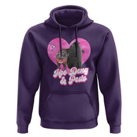 Funny Best Friends Moo Deng Pesto Hoodie