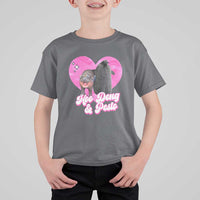 Funny Best Friends Moo Deng Pesto T Shirt For Kid - Wonder Print Shop