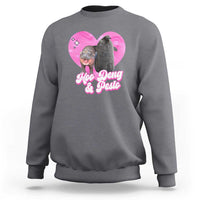 Funny Best Friends Moo Deng Pesto Sweatshirt - Wonder Print Shop