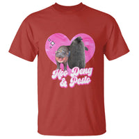 Funny Best Friends Moo Deng Pesto T Shirt - Wonder Print Shop