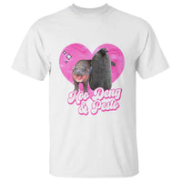 Funny Best Friends Moo Deng Pesto T Shirt - Wonder Print Shop