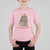 First Christmas 2024 Moo Deng Pesto T Shirt For Kid - Wonder Print Shop