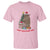 First Christmas 2024 Moo Deng Pesto T Shirt - Wonder Print Shop