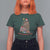 First Christmas 2024 Moo Deng Pesto T Shirt For Women - Wonder Print Shop