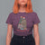 First Christmas 2024 Moo Deng Pesto T Shirt For Women - Wonder Print Shop