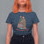 First Christmas 2024 Moo Deng Pesto T Shirt For Women - Wonder Print Shop