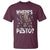 Funny Christmas Wheres Pesto T Shirt - Wonder Print Shop