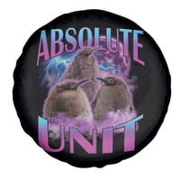 Pesto The Penguin Absolute Unit Spare Tire Cover
