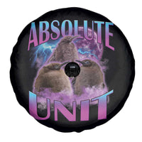 Pesto The Penguin Absolute Unit Spare Tire Cover