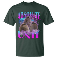 Pesto The Penguin Absolute Unit T Shirt - Wonder Print Shop