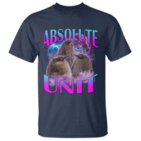Pesto The Penguin Absolute Unit T Shirt - Wonder Print Shop