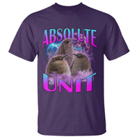Pesto The Penguin Absolute Unit T Shirt - Wonder Print Shop