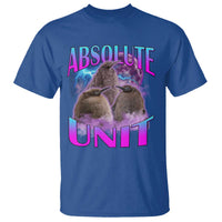 Pesto The Penguin Absolute Unit T Shirt - Wonder Print Shop