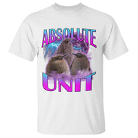 Pesto The Penguin Absolute Unit T Shirt - Wonder Print Shop