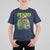 Funny Christmas Pesto Penguin T Shirt For Kid - Wonder Print Shop