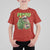 Funny Christmas Pesto Penguin T Shirt For Kid - Wonder Print Shop