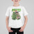 Funny Christmas Pesto Penguin T Shirt For Kid - Wonder Print Shop