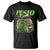 Funny Christmas Pesto Penguin T Shirt - Wonder Print Shop