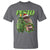 Funny Christmas Pesto Penguin T Shirt - Wonder Print Shop