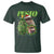 Funny Christmas Pesto Penguin T Shirt - Wonder Print Shop