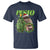 Funny Christmas Pesto Penguin T Shirt - Wonder Print Shop