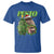 Funny Christmas Pesto Penguin T Shirt - Wonder Print Shop