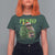 Funny Christmas Pesto Penguin T Shirt For Women - Wonder Print Shop