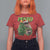 Funny Christmas Pesto Penguin T Shirt For Women - Wonder Print Shop