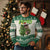 Funny Christmas Pesto Penguin Ugly Christmas Sweater - Wonder Print Shop