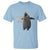 Funny Pesto Penguin T Shirt I'm Just A Baby Hiphop - Wonder Print Shop