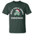 Irish Christmas T Shirt Irish You A Merry Christmas Celtic Shamrock - Wonder Print Shop