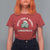 Irish Christmas T Shirt For Women Irish You A Merry Christmas Celtic Shamrock - Wonder Print Shop
