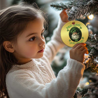 Irish Spirit Yule Merit Christmas Ornament - Wonder Print Shop