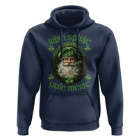 Irish Spirit Yule Merit Hoodie