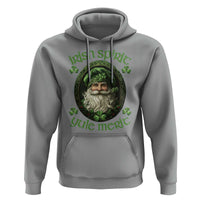 Irish Spirit Yule Merit Hoodie