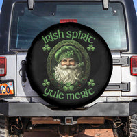Irish Spirit Yule Merit Spare Tire Cover