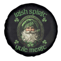 Irish Spirit Yule Merit Spare Tire Cover
