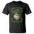 Irish Spirit Yule Merit T Shirt - Wonder Print Shop