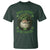 Irish Spirit Yule Merit T Shirt - Wonder Print Shop