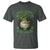 Irish Spirit Yule Merit T Shirt - Wonder Print Shop