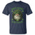 Irish Spirit Yule Merit T Shirt - Wonder Print Shop
