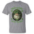 Irish Spirit Yule Merit T Shirt - Wonder Print Shop