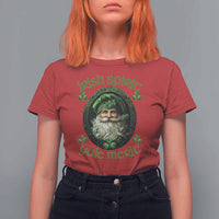 Irish Spirit Yule Merit T Shirt For Women - Wonder Print Shop