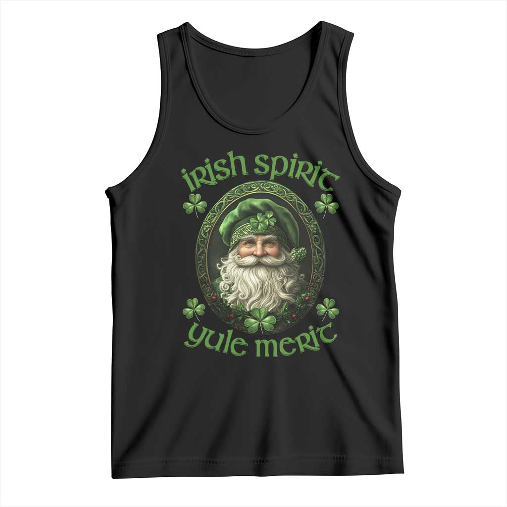 Irish Spirit Yule Merit Tank Top