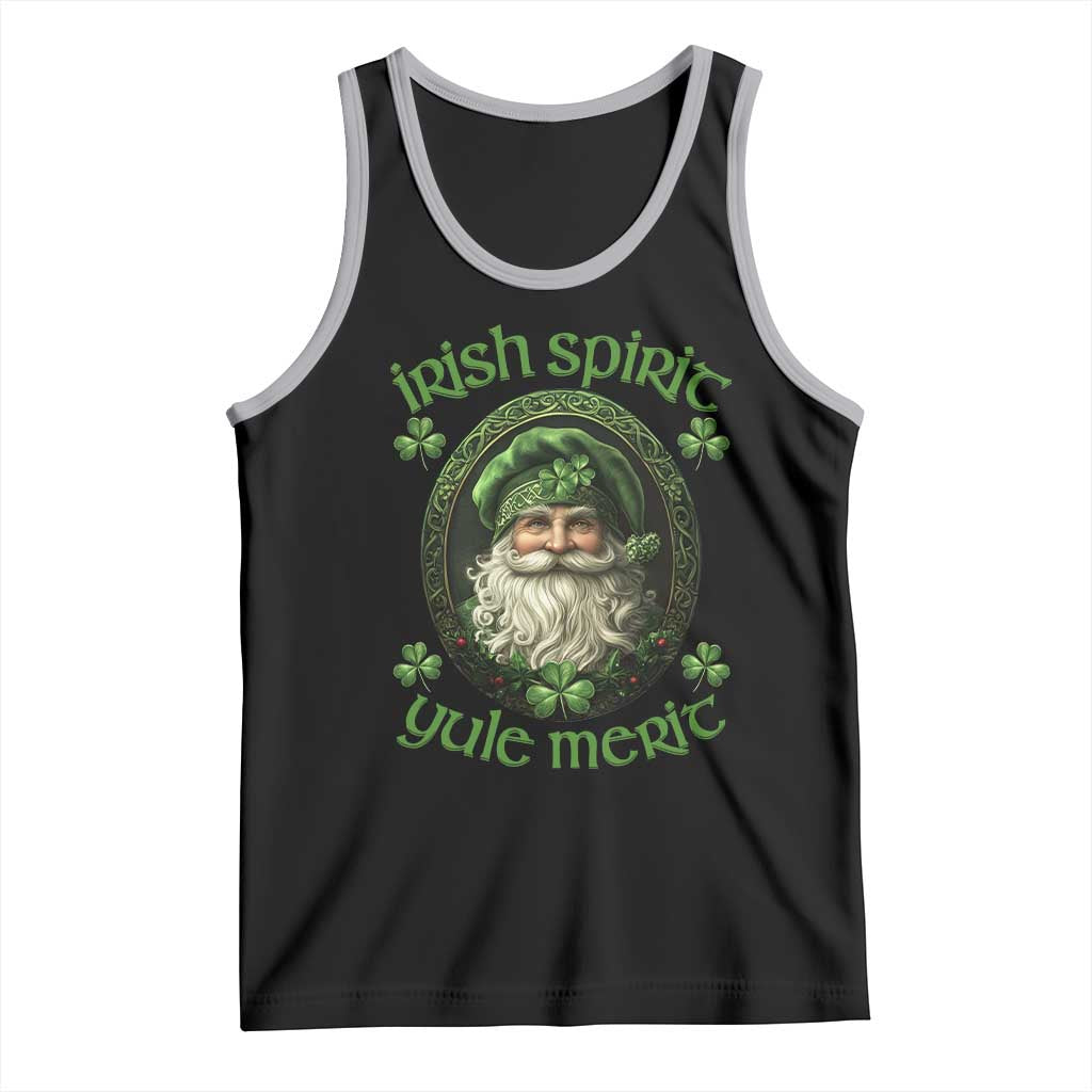 Irish Spirit Yule Merit Tank Top