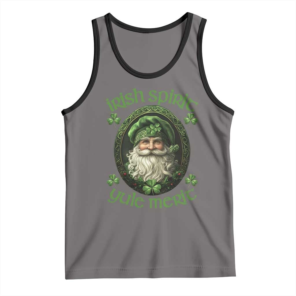 Irish Spirit Yule Merit Tank Top