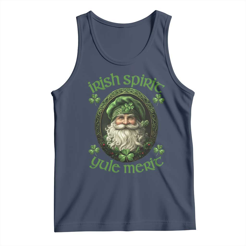 Irish Spirit Yule Merit Tank Top
