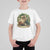 Irish Christmas T Shirt For Kid Nollaig Shona Duit Shamrock Santa Drinking Beer - Wonder Print Shop