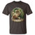 Irish Christmas T Shirt Nollaig Shona Duit Shamrock Santa Drinking Beer - Wonder Print Shop
