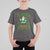 Irish Christmas T Shirt For Kid Nollaig Shona Duit Shamrock Santa Lucky For Everyone - Wonder Print Shop